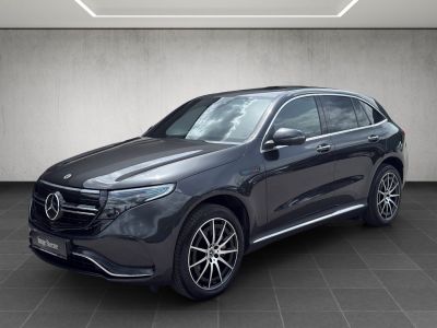 Mercedes-Benz EQC Gebrauchtwagen Mercedes-Benz EQC Gebrauchtwagen
