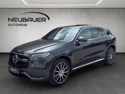 Mercedes-Benz EQC Gebrauchtwagen Mercedes-Benz EQC Gebrauchtwagen