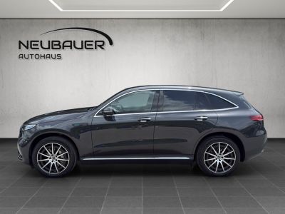 Mercedes-Benz EQC Gebrauchtwagen Mercedes-Benz EQC Gebrauchtwagen