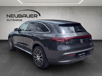 Mercedes-Benz EQC Gebrauchtwagen Mercedes-Benz EQC Gebrauchtwagen