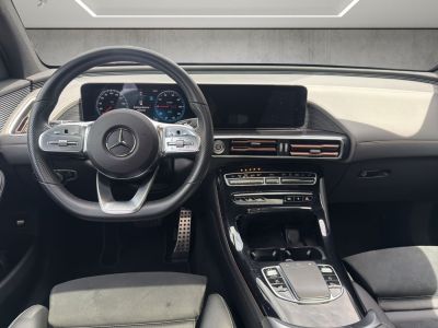 Mercedes-Benz EQC Gebrauchtwagen Mercedes-Benz EQC Gebrauchtwagen