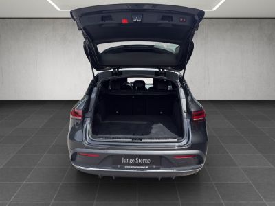Mercedes-Benz EQC Gebrauchtwagen Mercedes-Benz EQC Gebrauchtwagen