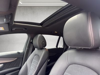 Mercedes-Benz EQC Gebrauchtwagen Mercedes-Benz EQC Gebrauchtwagen