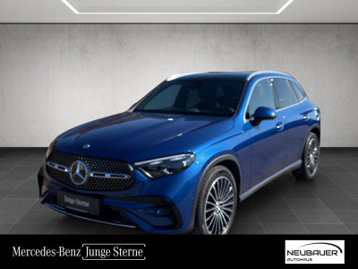 Mercedes-Benz GLC Gebrauchtwagen