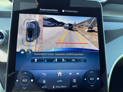 Mercedes-Benz GLC Gebrauchtwagen