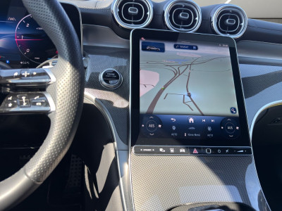 Mercedes-Benz GLC Gebrauchtwagen