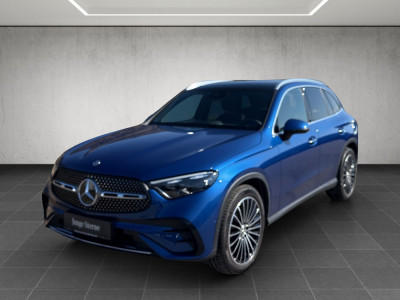 Mercedes-Benz GLC Gebrauchtwagen