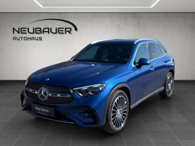 Mercedes-Benz GLC Gebrauchtwagen