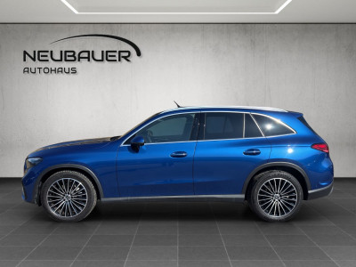 Mercedes-Benz GLC Gebrauchtwagen