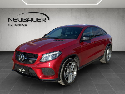 Mercedes-Benz GLE Gebrauchtwagen