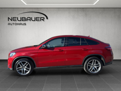 Mercedes-Benz GLE Gebrauchtwagen