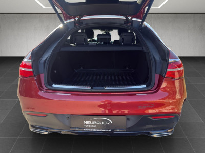 Mercedes-Benz GLE Gebrauchtwagen