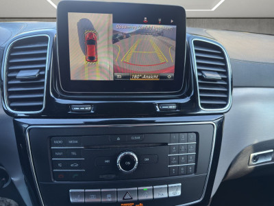 Mercedes-Benz GLE Gebrauchtwagen