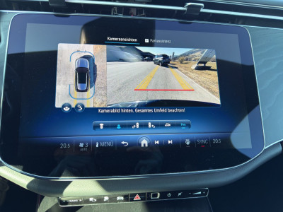 Mercedes-Benz E-Klasse Gebrauchtwagen