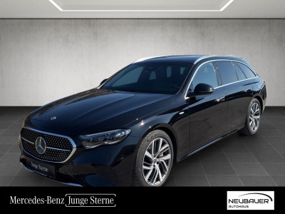 Mercedes-Benz E-Klasse Gebrauchtwagen