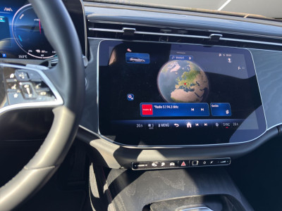 Mercedes-Benz E-Klasse Gebrauchtwagen