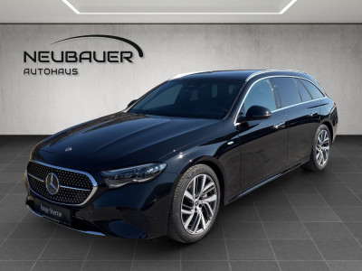 Mercedes-Benz E-Klasse Gebrauchtwagen
