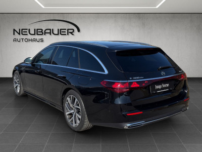 Mercedes-Benz E-Klasse Gebrauchtwagen