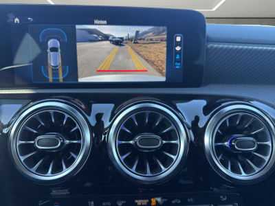 Mercedes-Benz A-Klasse Gebrauchtwagen