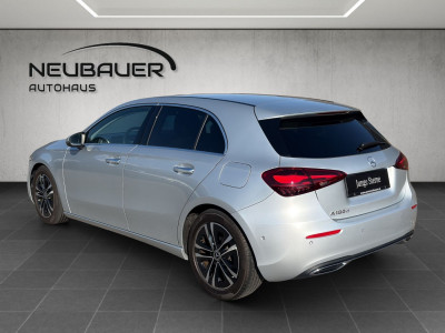 Mercedes-Benz A-Klasse Gebrauchtwagen