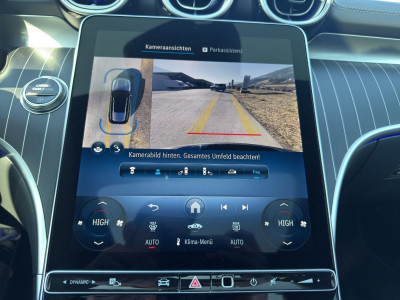 Mercedes-Benz C-Klasse Gebrauchtwagen Mercedes-Benz C-Klasse Gebrauchtwagen