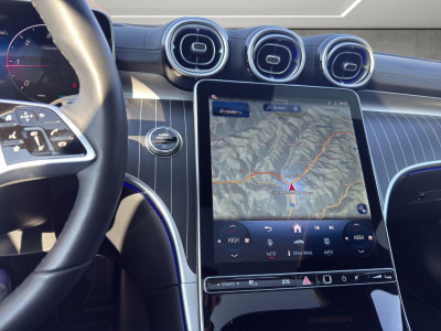 Mercedes-Benz C-Klasse Gebrauchtwagen Mercedes-Benz C-Klasse Gebrauchtwagen