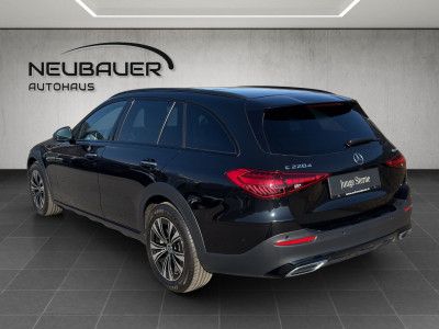 Mercedes-Benz C-Klasse Gebrauchtwagen Mercedes-Benz C-Klasse Gebrauchtwagen