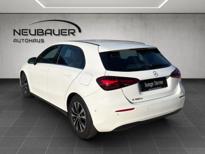 Mercedes-Benz A-Klasse Gebrauchtwagen