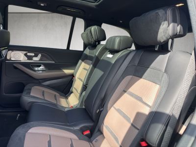 Mercedes-Benz GLS Gebrauchtwagen