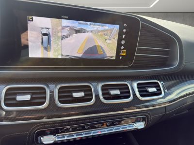 Mercedes-Benz GLS Gebrauchtwagen