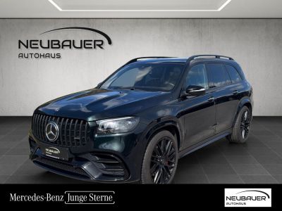 Mercedes-Benz GLS Gebrauchtwagen
