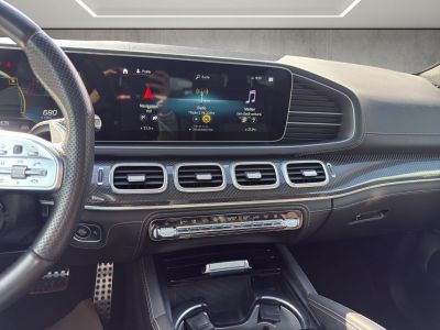 Mercedes-Benz GLS Gebrauchtwagen