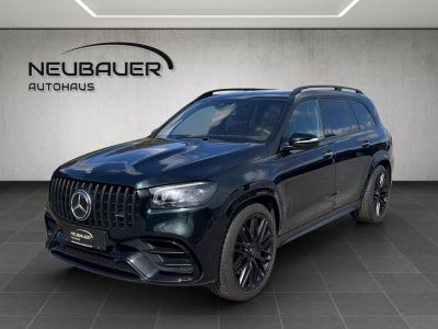 Mercedes-Benz GLS Gebrauchtwagen