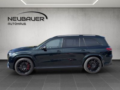Mercedes-Benz GLS Gebrauchtwagen