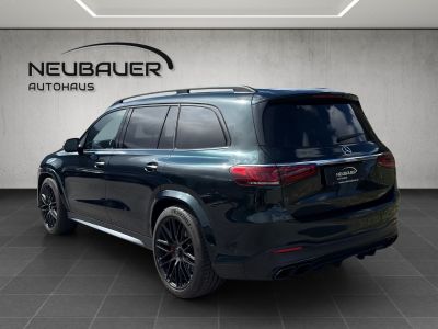 Mercedes-Benz GLS Gebrauchtwagen