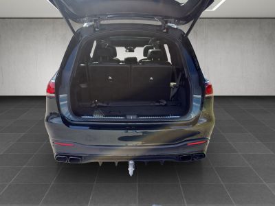 Mercedes-Benz GLS Gebrauchtwagen