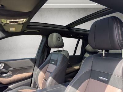 Mercedes-Benz GLS Gebrauchtwagen