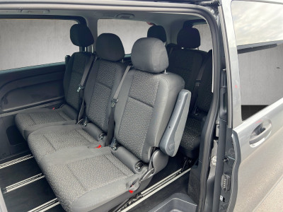 Mercedes-Benz Vito Gebrauchtwagen Mercedes-Benz Vito Gebrauchtwagen