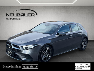 Mercedes-Benz A-Klasse Gebrauchtwagen