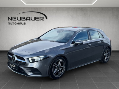Mercedes-Benz A-Klasse Gebrauchtwagen