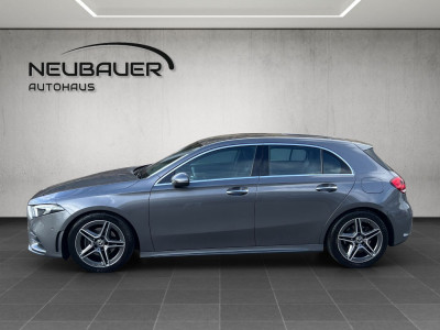 Mercedes-Benz A-Klasse Gebrauchtwagen