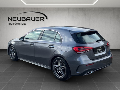 Mercedes-Benz A-Klasse Gebrauchtwagen