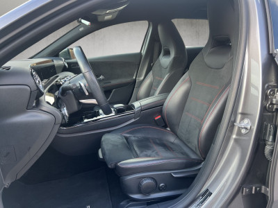 Mercedes-Benz A-Klasse Gebrauchtwagen