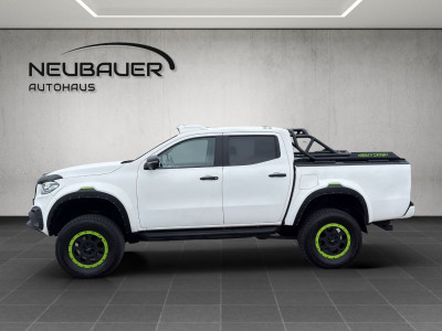 Mercedes-Benz X-Klasse Gebrauchtwagen