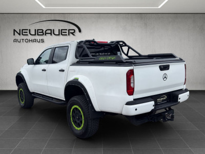 Mercedes-Benz X-Klasse Gebrauchtwagen