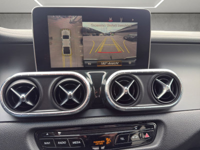 Mercedes-Benz X-Klasse Gebrauchtwagen