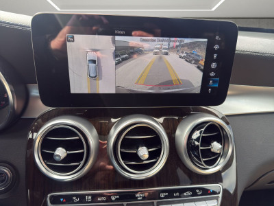 Mercedes-Benz GLC Gebrauchtwagen
