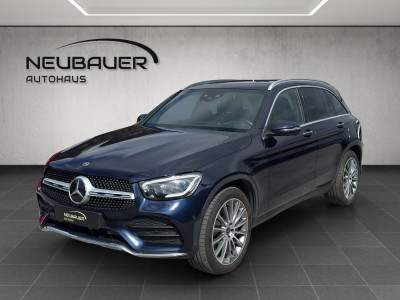 Mercedes-Benz GLC Gebrauchtwagen