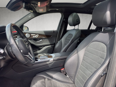 Mercedes-Benz GLC Gebrauchtwagen