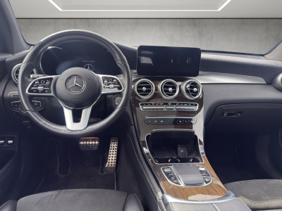 Mercedes-Benz GLC Gebrauchtwagen